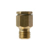 GE Part# WB28T10013 Orifice Spud Assembly (OEM)