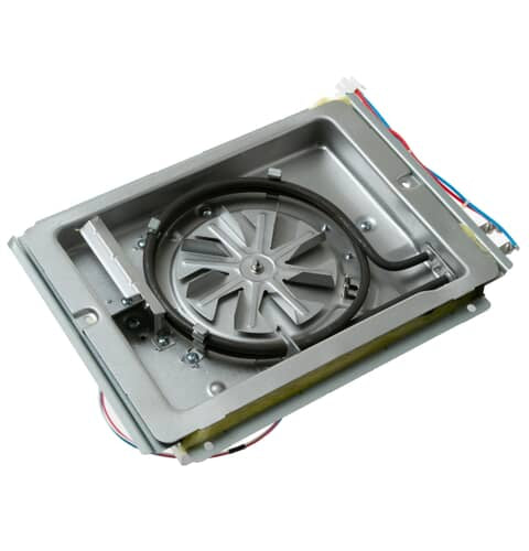 GE Part# WB28X33306 Convection Fan Motor Assembly - Genuine OEM