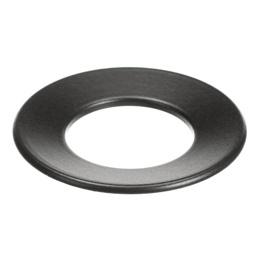 GE Part# WB29X39647 Outer Enamel Cap - Genuine OEM