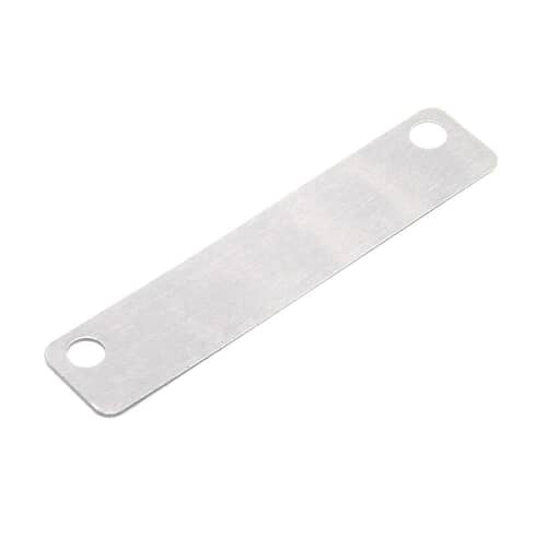 GE Part# WB34K5068 Latch Opening Cover - Genuine OEM