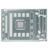 GE Part# WB56X29706 Base Plate - Genuine OEM