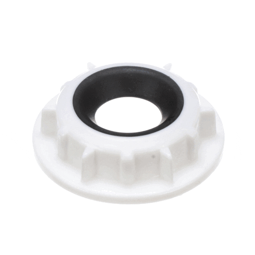 Ge Ring Nut W/Gasket - WD01X10242