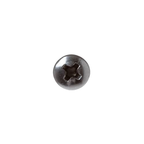 GE Part# WD02X31158 Screw (Stainless) - Genuine OEM