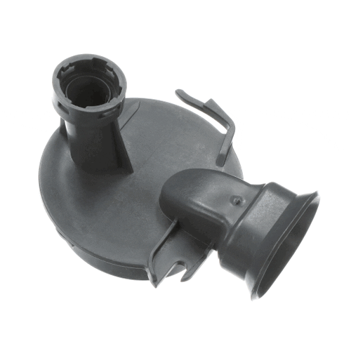 GE Part# WD19X25466 Diverter Assembly - Genuine OEM