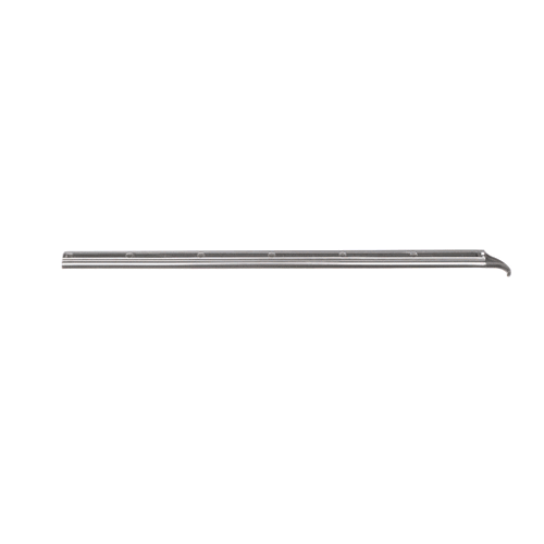 GE End Cap and Rack Slide (Left) WD30X29858