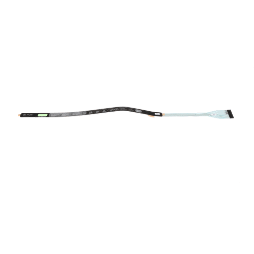 GE Part# WR17X10846 Front Door Shelf Bar (OEM)