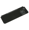 GE Black Control Panel Overlay - WD34X27919