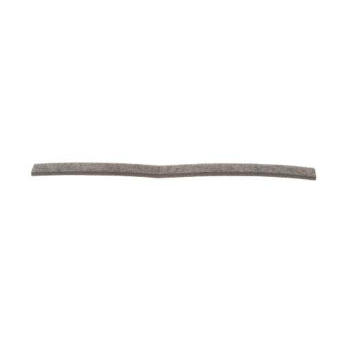GE Part# WE01X27385 Dryer Wool Fitting (OEM) #1