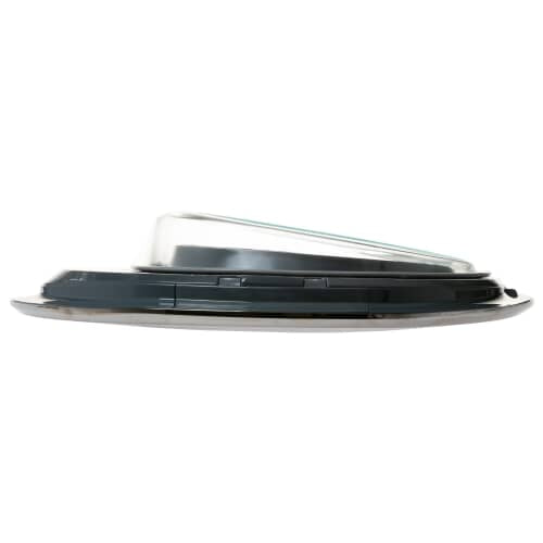 GE Part# WE10X36401 Door Trim (Black) - Genuine OEM