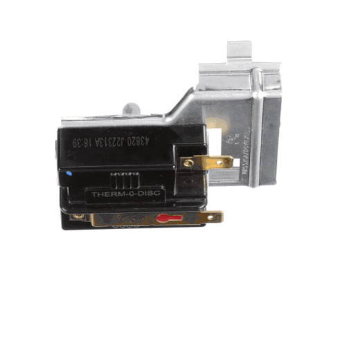 GE Part# WE4X448 Flame Sensor/Detector (OEM)