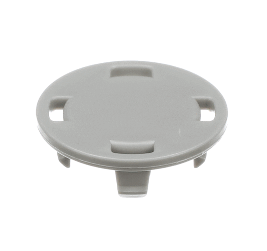 GE Part# WH02X29671 Shipping Bolt Hole Cover - Genuine OEM