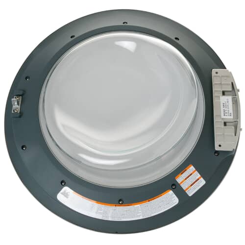 GE Part# WH10X35678 Door Assembly - Genuine OEM