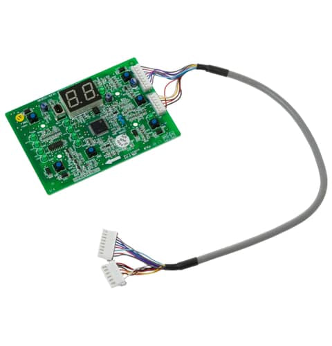 GE Part# WJ26X24717 Display Board - Genuine OEM