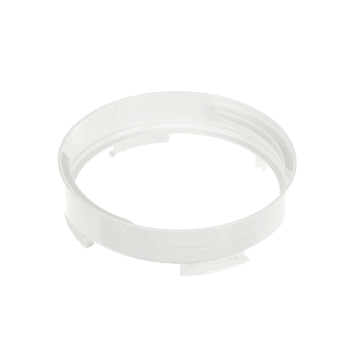 GE Part# WJ65X24891 Hose Connector - Genuine OEM