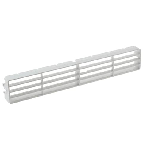 GE Part# WJ71X24773 Front Panel Grill - Genuine OEM