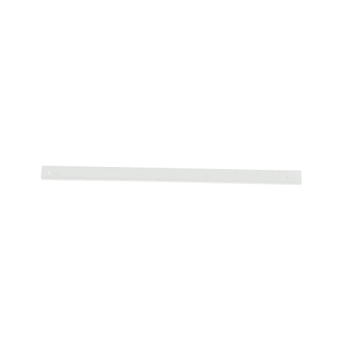 GE Part# WJ86X25693 Top Rail Assembly - Genuine OEM