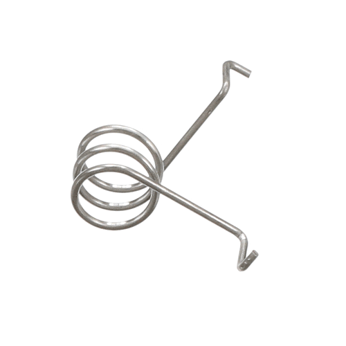 GE Part# WR01X29769 Evaporator Door Spring - Genuine OEM