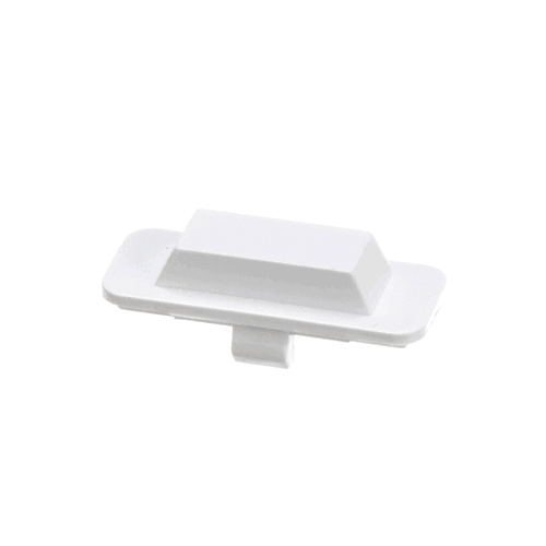 GE Part# WR02X12048 Light Cover (OEM)