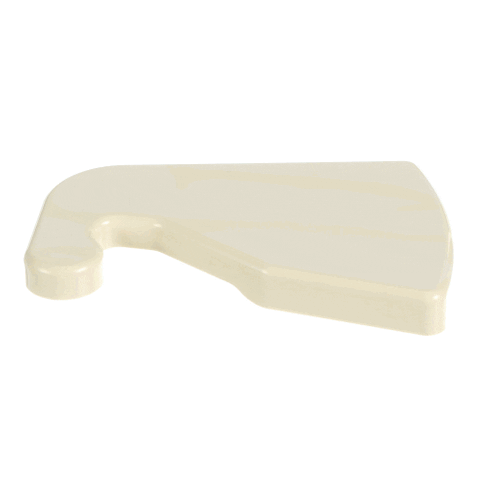 Ge Cover Hinge Top - WR02X12878