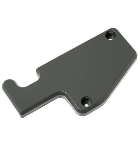 Ge The Left Upper Hinge Cover - WR13X28476