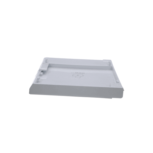 Ge White Ice Box Door W/ Gasket A - WR14X36431