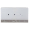 GE Part# WR16X32112 Capacitive Touch Autofill Display (Matte White) - Genuine OEM