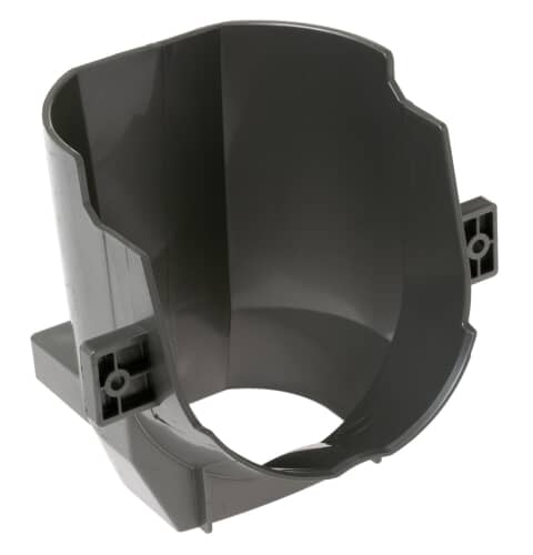 GE Part# WR17X25058 Ice Funnel (OEM) Ss