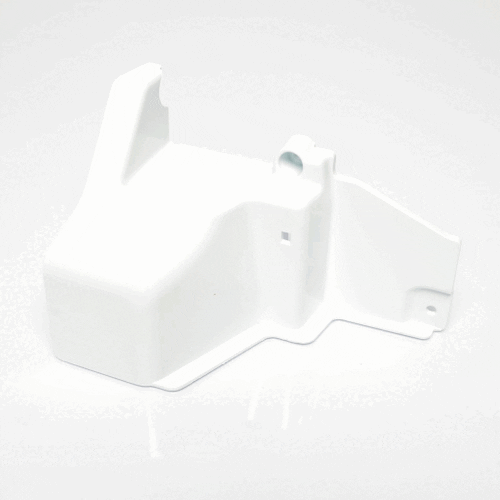 GE Part# WR17X32089 Ice Box Thermistor Cover - Genuine OEM