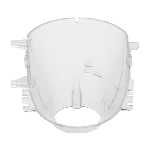 GE Part# WR17X32683 Ice Funnel - Genuine OEM