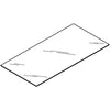 GE Part# WR32X10322 Vegetable Pan Glass Shelf (OEM)