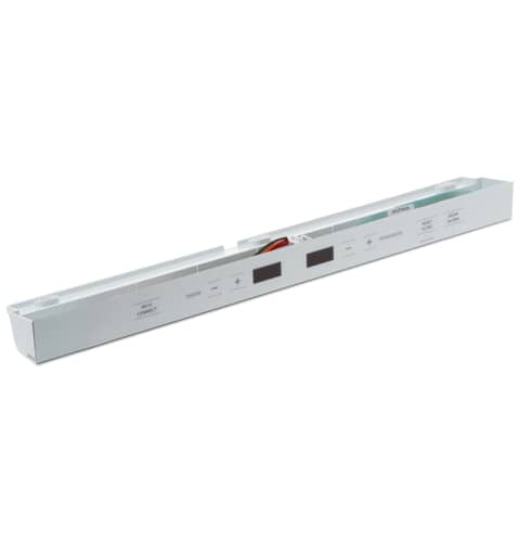 GE Part# WR55X23472 User Interface Control Board Overlay Panel (OEM)