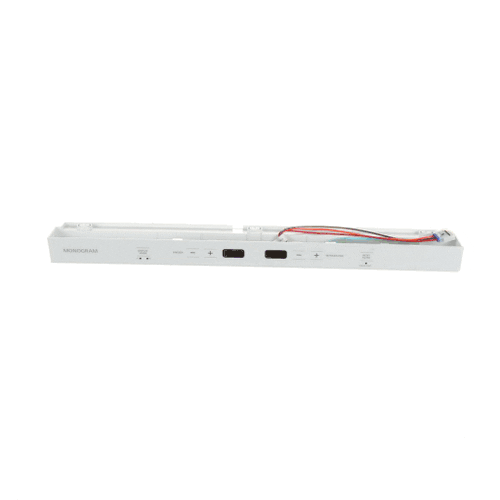 GE Part# WR55X26083 Hmi Housing Assembly (OEM) SXS 48 Inch