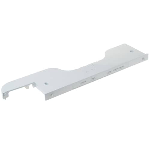 GE Part# WR55X30626 Interface Top Assembly (White) - Genuine OEM