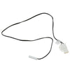 GE Part# WR55X32910 Thermistor - Genuine OEM