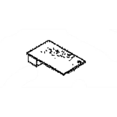 GE Part# WR55X34647 Humidity Board - Genuine OEM