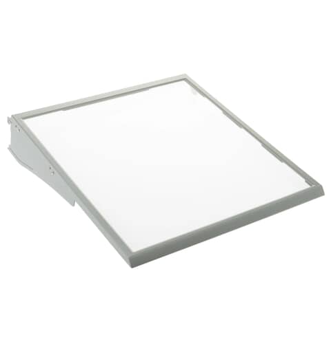 GE Part# WR71X30940 Half Shelf Assembly (Left) - Genuine OEM
