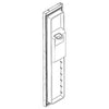 GE Part# WR78X10883 Door Assembly (OEM)