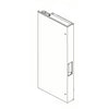 GE Part# WR78X37422 Left Door - Genuine OEM