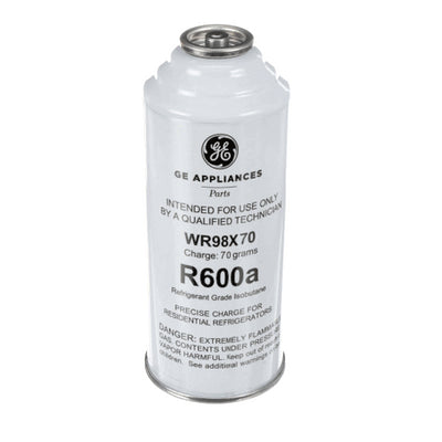 Ge R600A Charge Can 70 Grams - WR98X70
