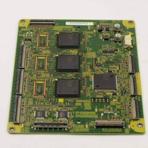 Hitachi Part# FPF51R-LGC61712 Logic Board (OEM) Jp61712