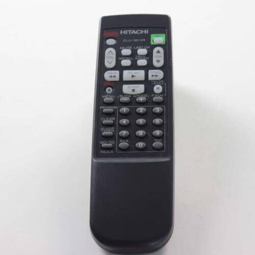 Hitachi Remote Control Clu-361Vr - HL00271