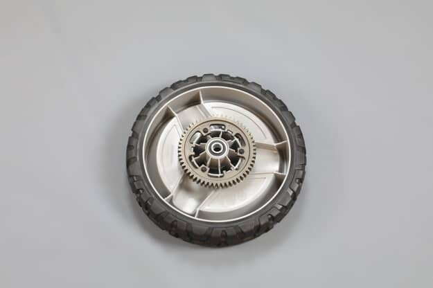 Husqvarna Wheel Assembly 501067001