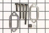 Husqvarna 592778301 Muffler Mounting Kit - Genuine OEM