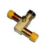 Haier Part# AC-7800-50 Pipe Stop Valve (OEM)