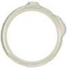Haier Part# WD-1950-203 Cover - Outer Tub (OEM)