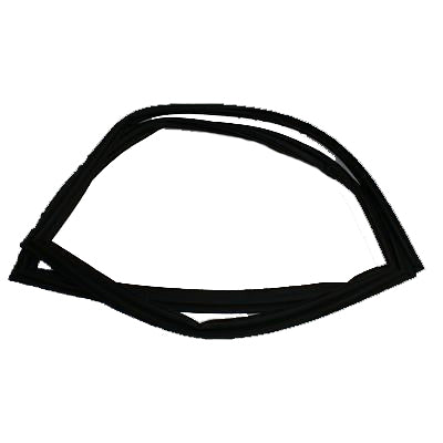 Haier Refrigerator Fridge Door Gasket - Black PRTS18SAALV