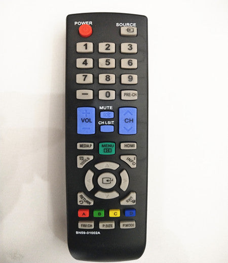Samsung Part# BN59-01002A Remote Control (OEM)