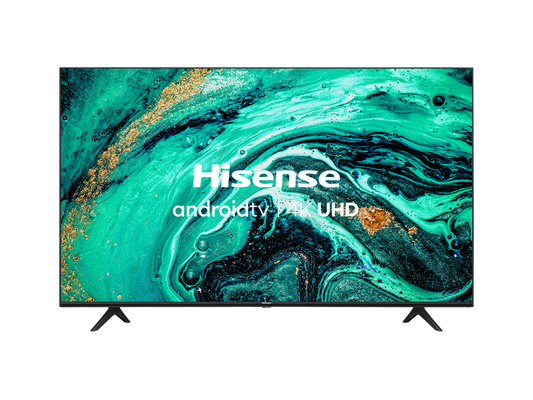 Hisense 58H78G 58-Inch 4K Ultra HD Smart Android TV with HDR