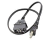 Delonghi Part# IC1045 Power Supply Cord (OEM)