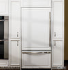 Dacor EF36LNBSS 36 Inch Built-in Bottom Freezer Refrigerator